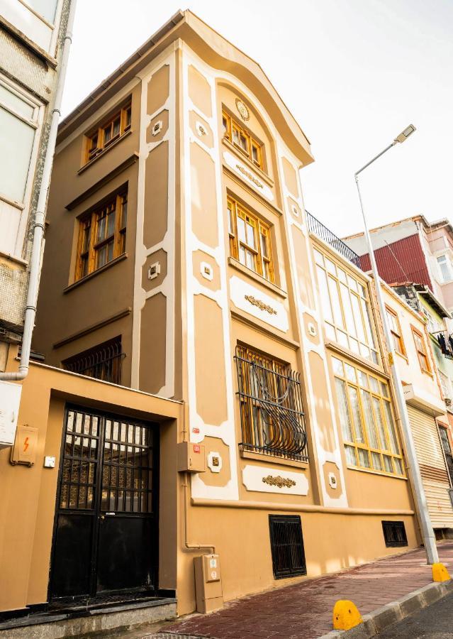 Cosa Zeyrek- Home At The Heart Of Istanbul Exterior photo